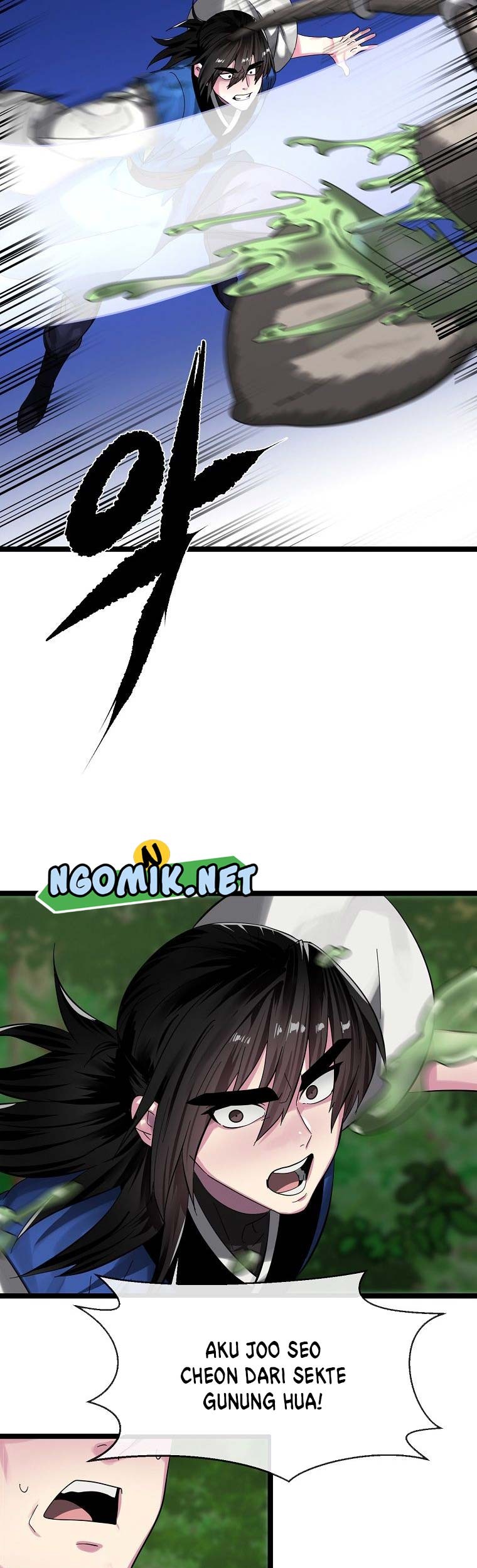 Volcanic Age Chapter 209 - halaman 12