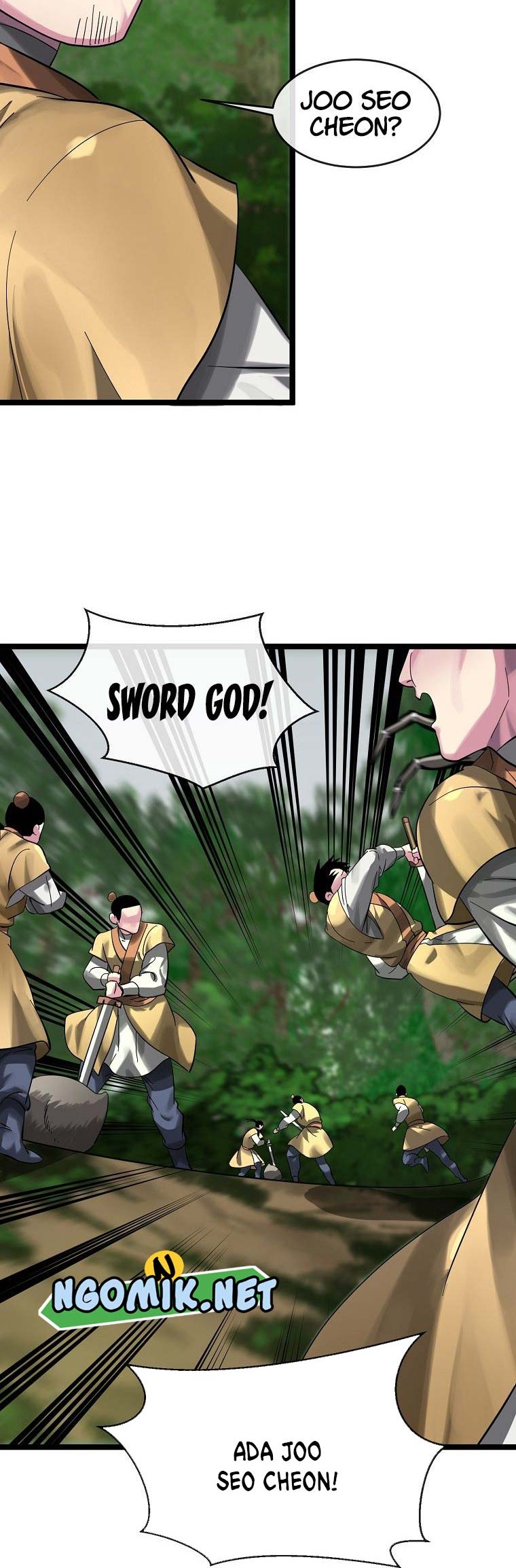 Volcanic Age Chapter 209 - halaman 13