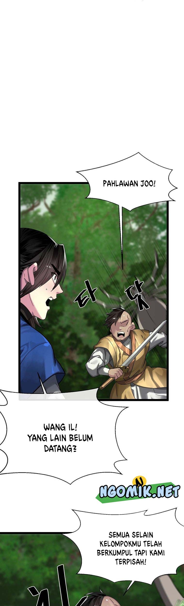 Volcanic Age Chapter 209 - halaman 14