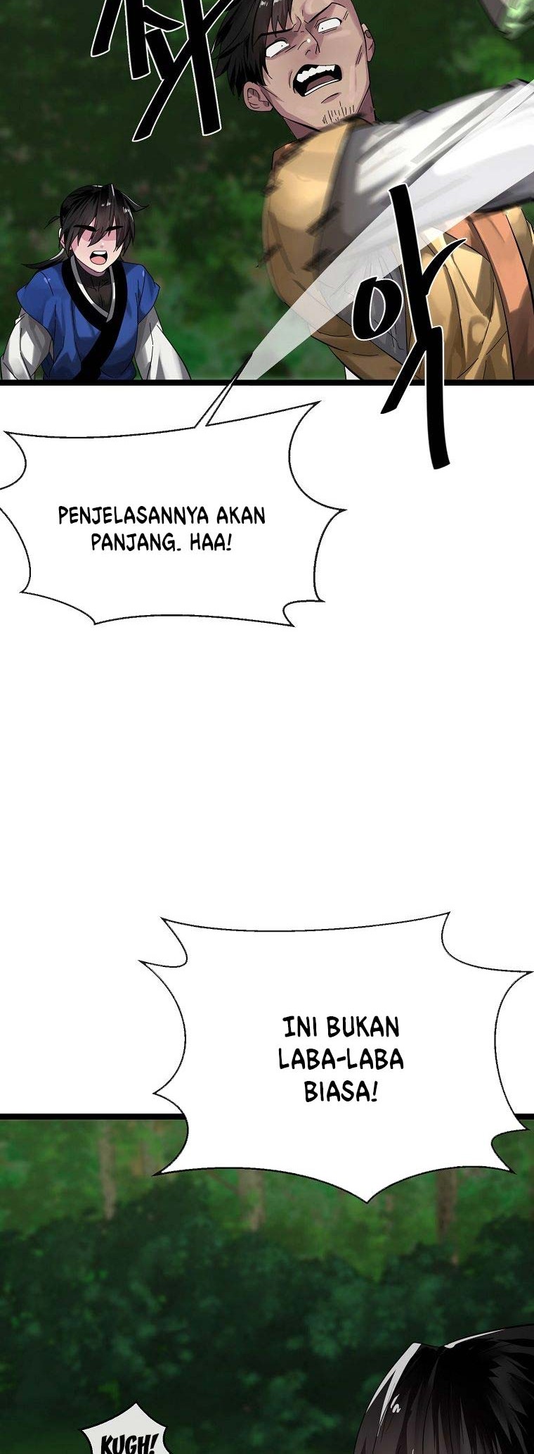 Volcanic Age Chapter 209 - halaman 15