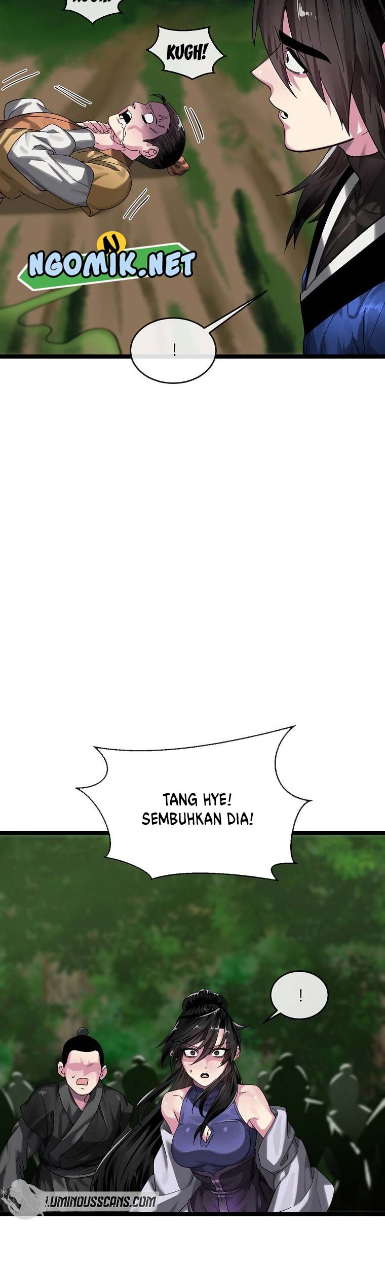 Volcanic Age Chapter 209 - halaman 16