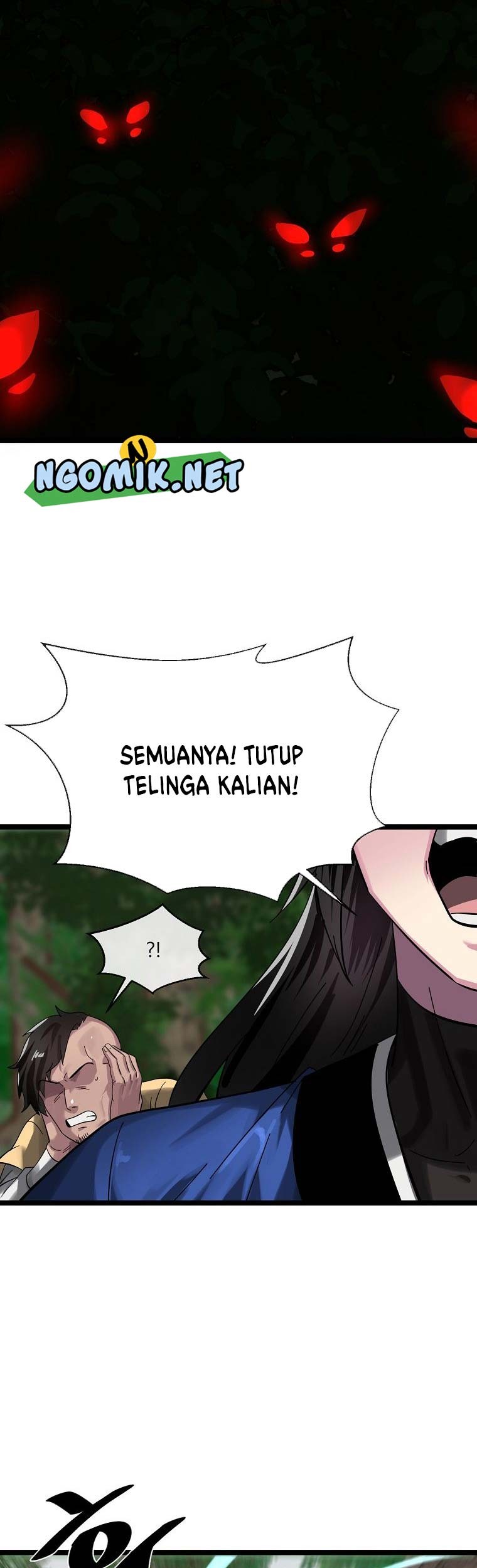 Volcanic Age Chapter 209 - halaman 18