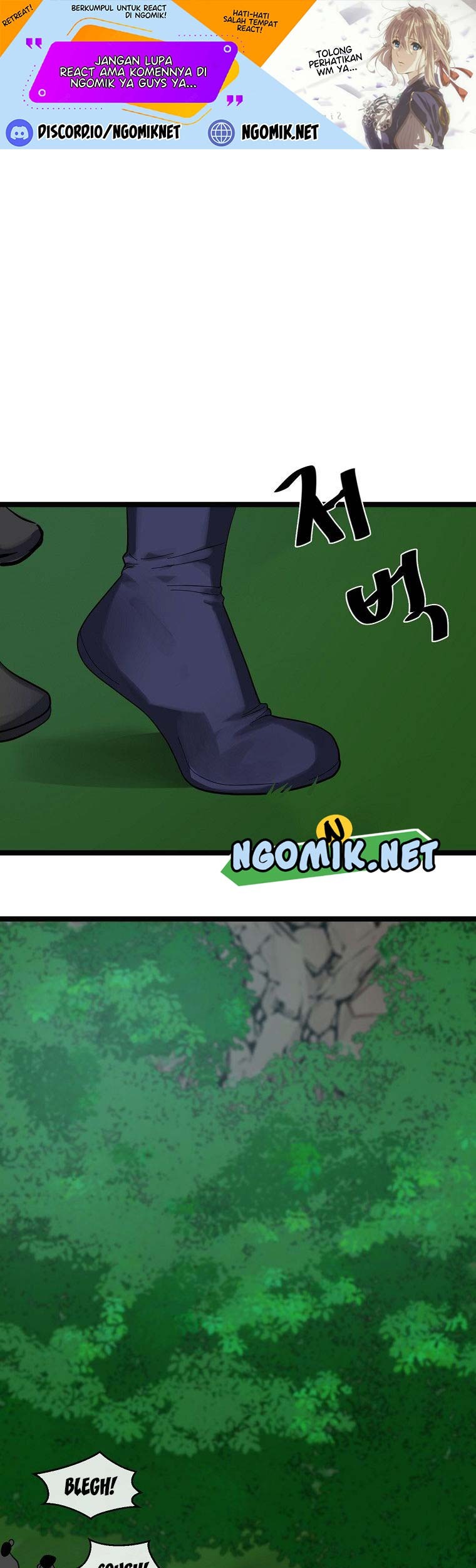 Volcanic Age Chapter 209 - halaman 2