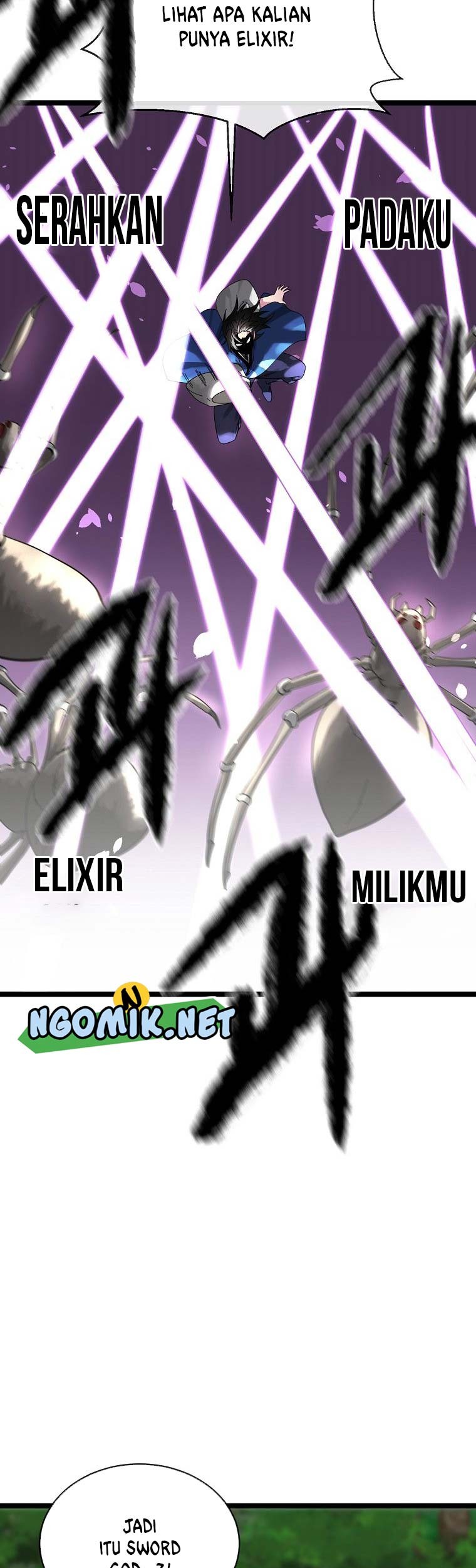 Volcanic Age Chapter 209 - halaman 24