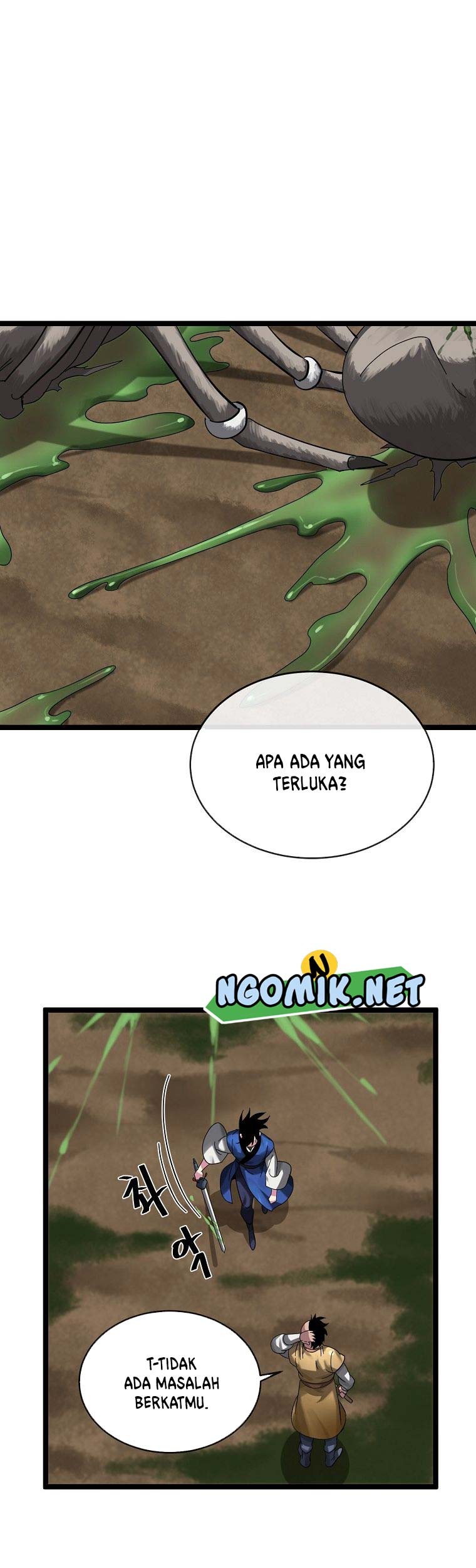 Volcanic Age Chapter 209 - halaman 26
