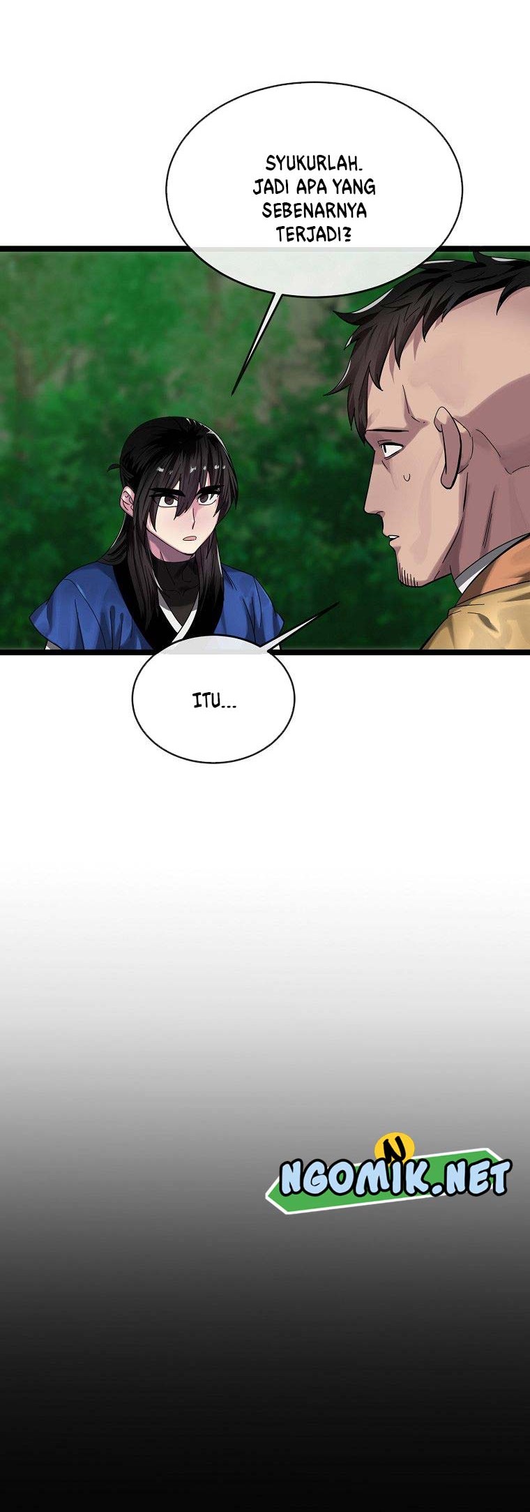 Volcanic Age Chapter 209 - halaman 27
