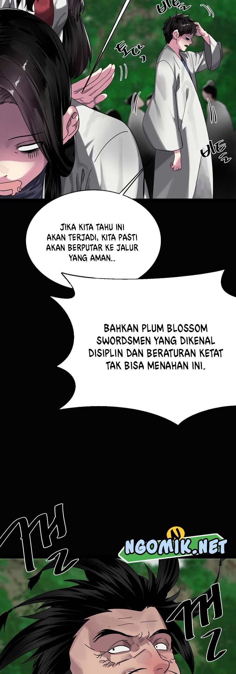 Volcanic Age Chapter 209 - halaman 29