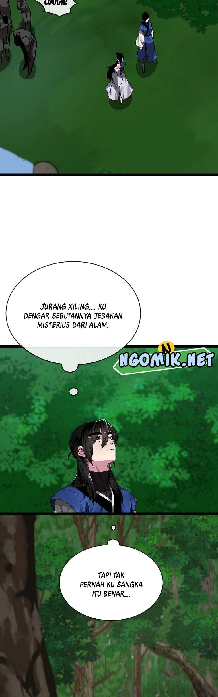 Volcanic Age Chapter 209 - halaman 3