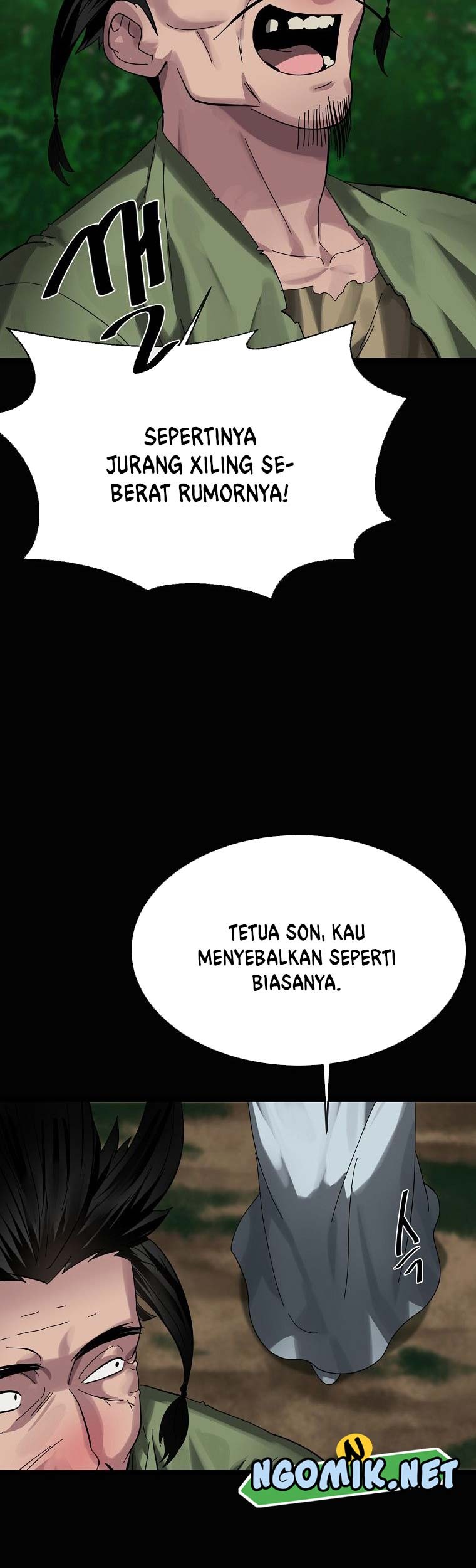 Volcanic Age Chapter 209 - halaman 30
