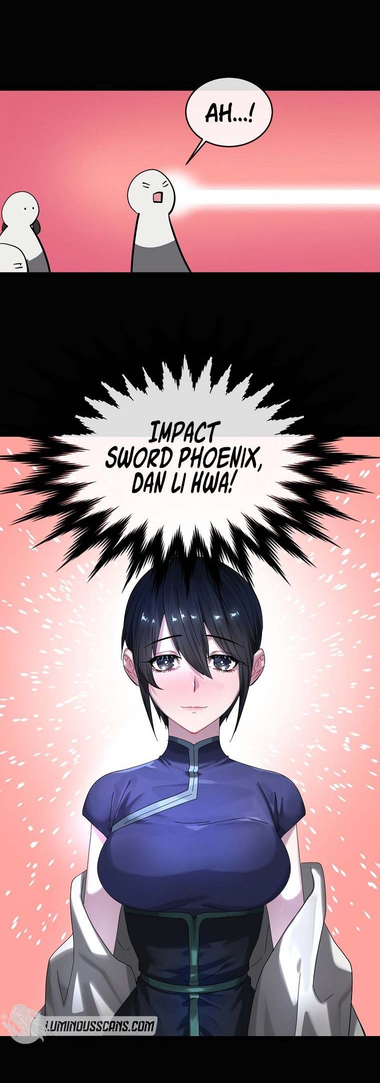 Volcanic Age Chapter 209 - halaman 31