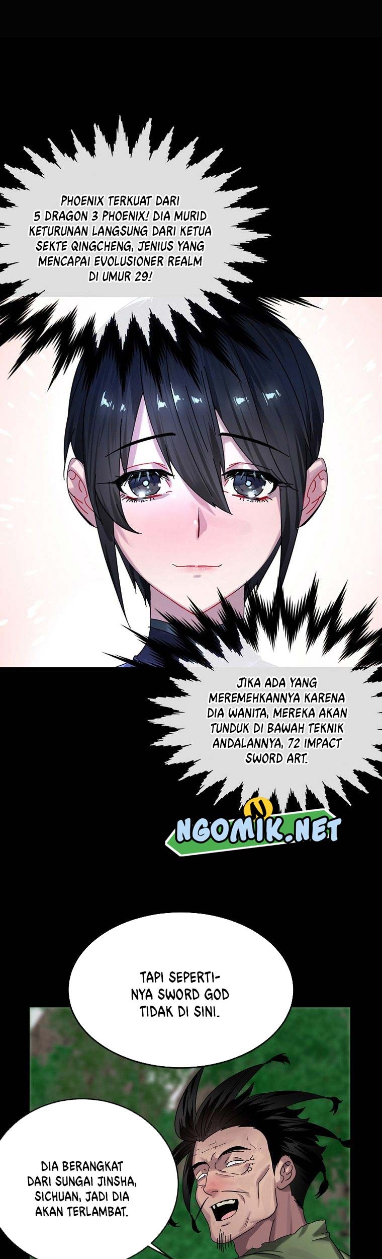 Volcanic Age Chapter 209 - halaman 32
