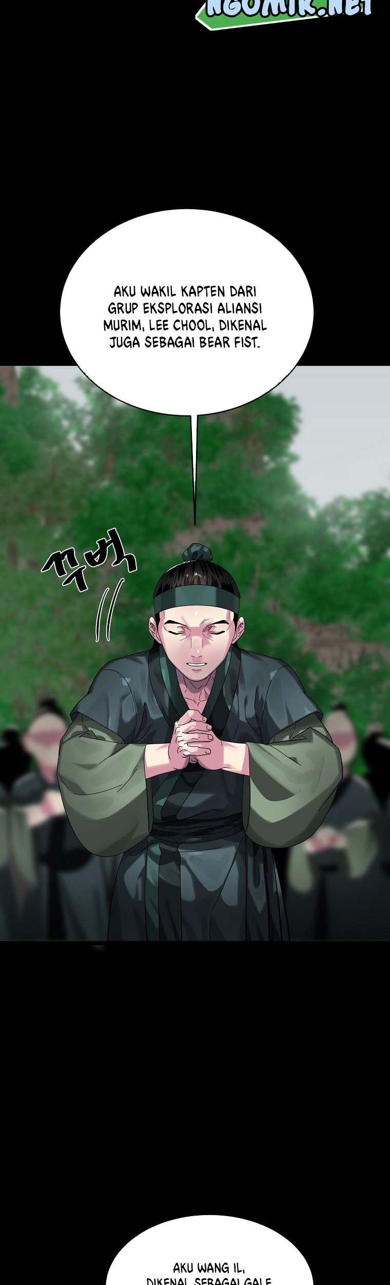 Volcanic Age Chapter 209 - halaman 34