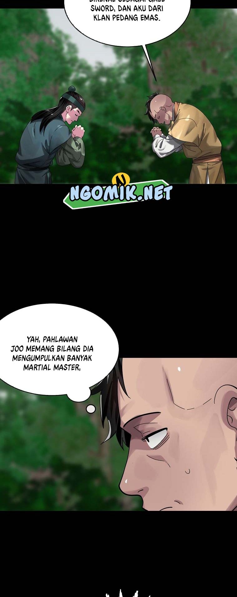 Volcanic Age Chapter 209 - halaman 35