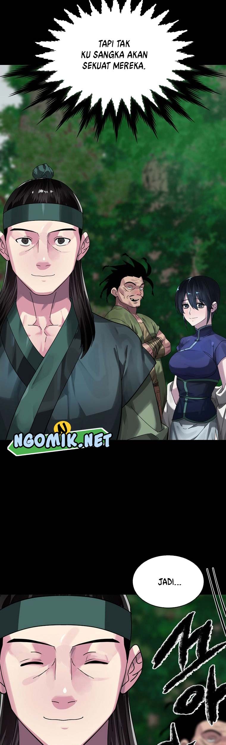 Volcanic Age Chapter 209 - halaman 36
