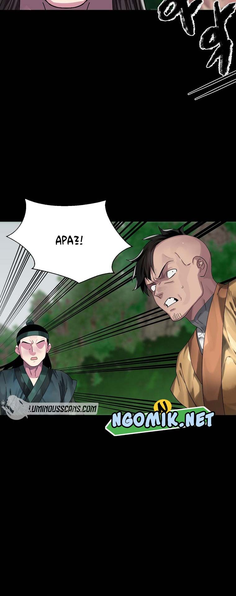 Volcanic Age Chapter 209 - halaman 37