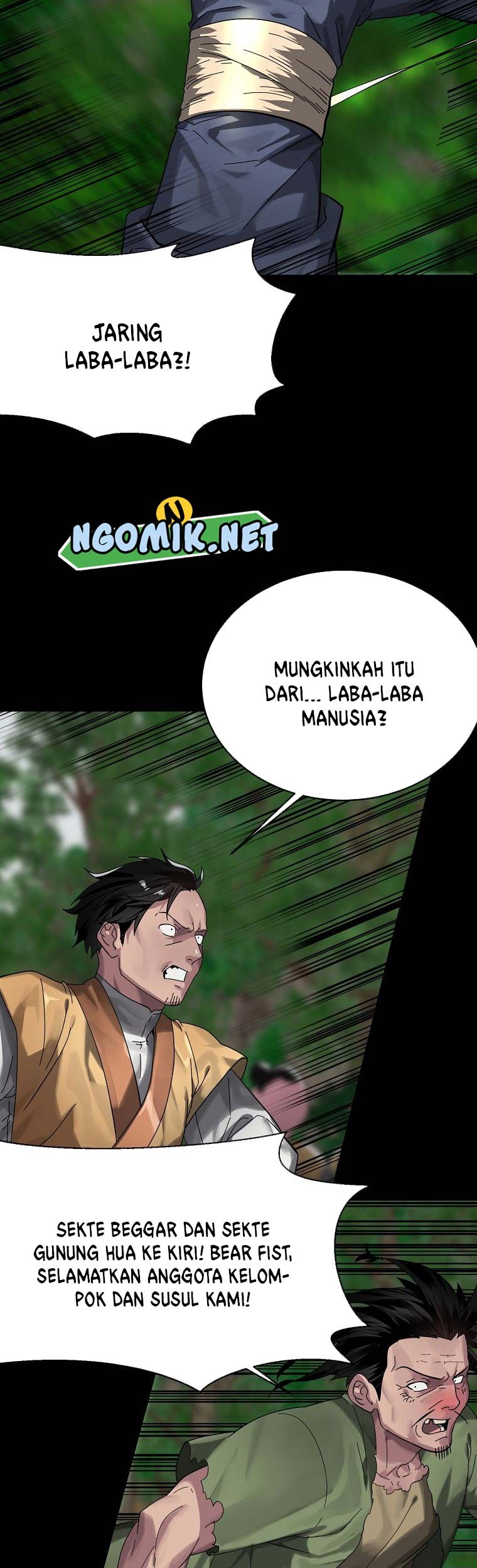Volcanic Age Chapter 209 - halaman 40