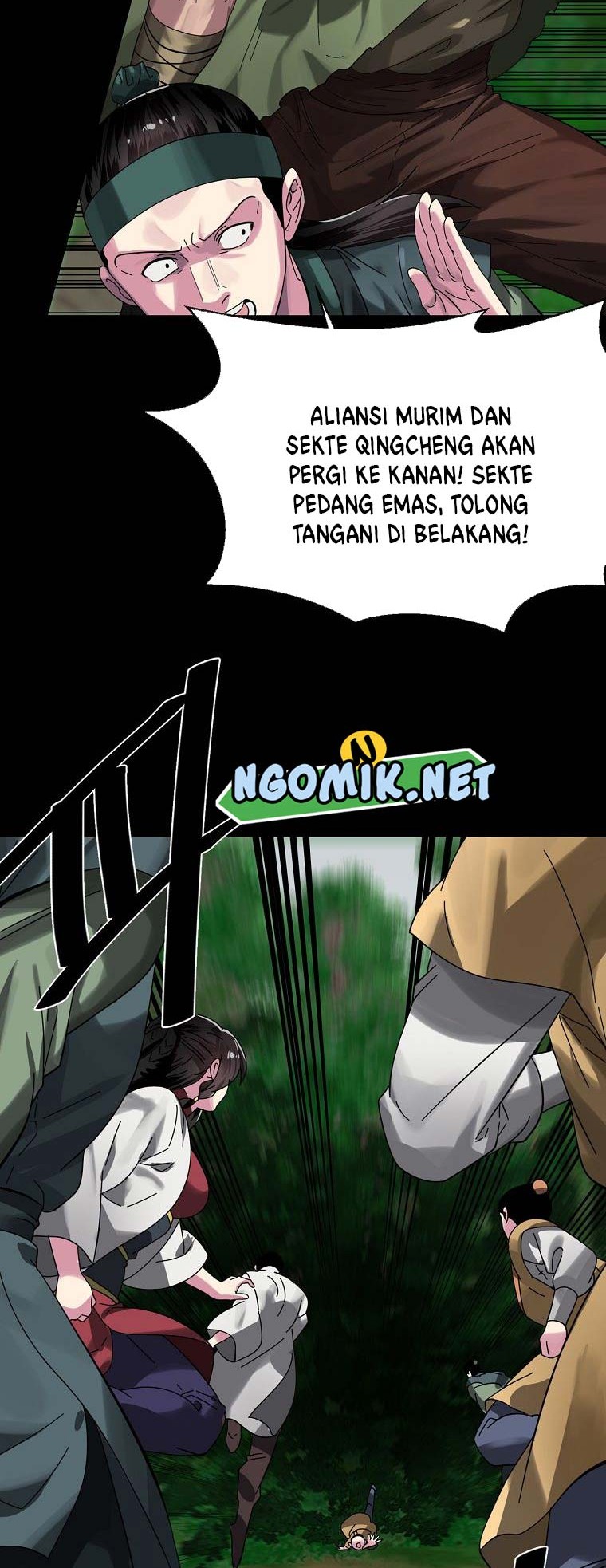 Volcanic Age Chapter 209 - halaman 41