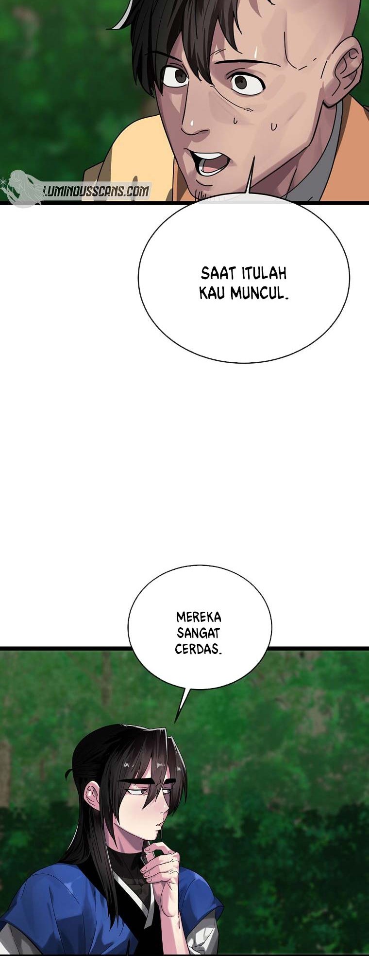 Volcanic Age Chapter 209 - halaman 43