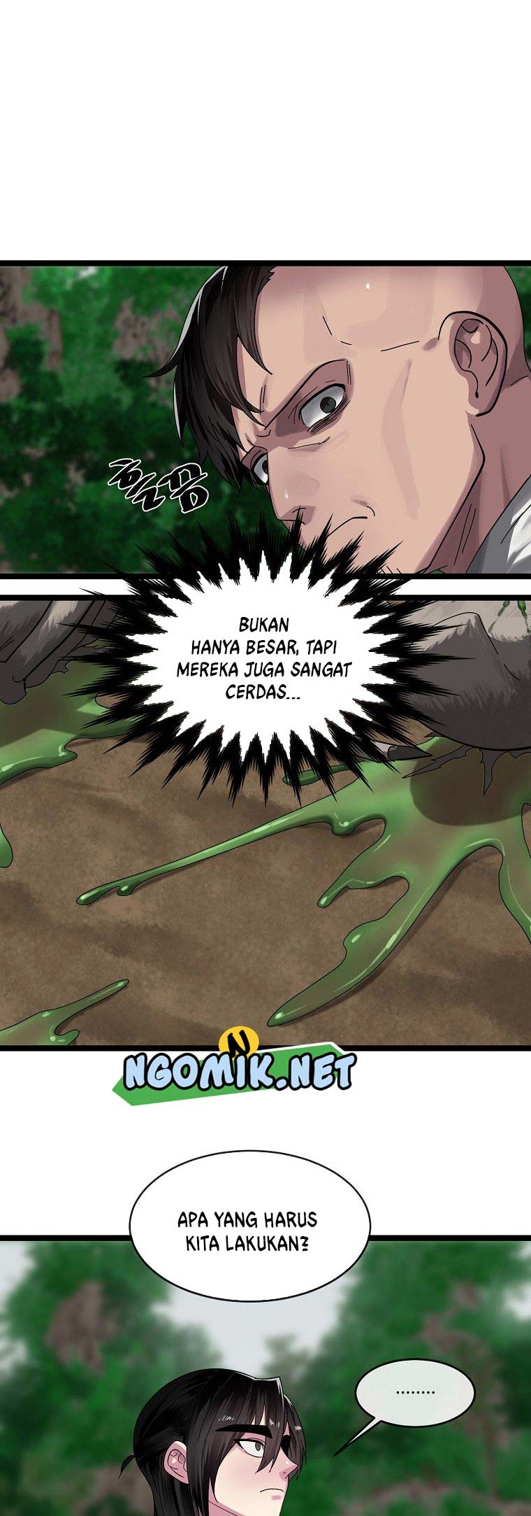 Volcanic Age Chapter 209 - halaman 45