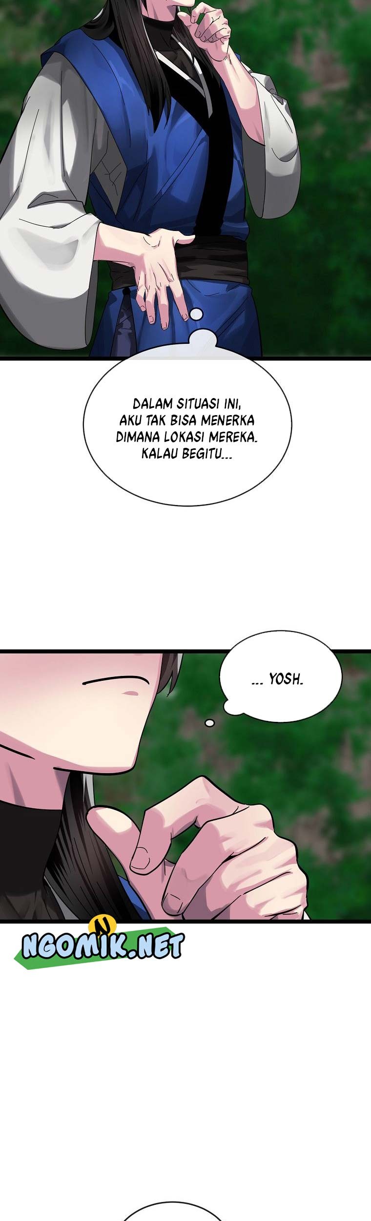 Volcanic Age Chapter 209 - halaman 46