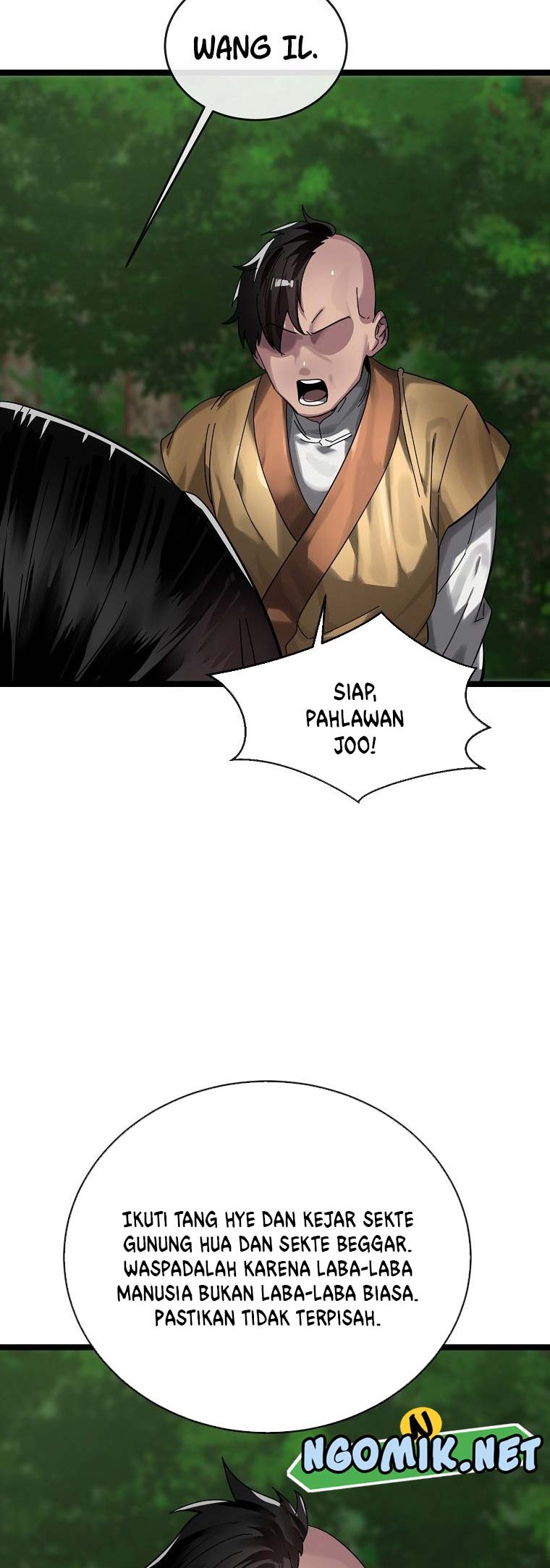 Volcanic Age Chapter 209 - halaman 47