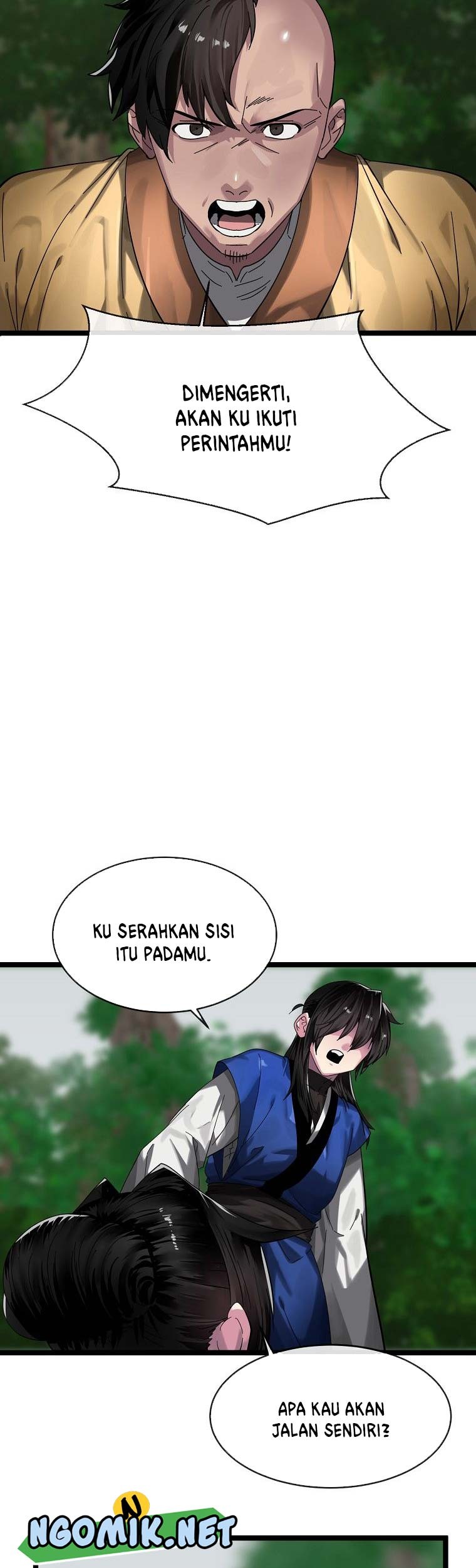 Volcanic Age Chapter 209 - halaman 48