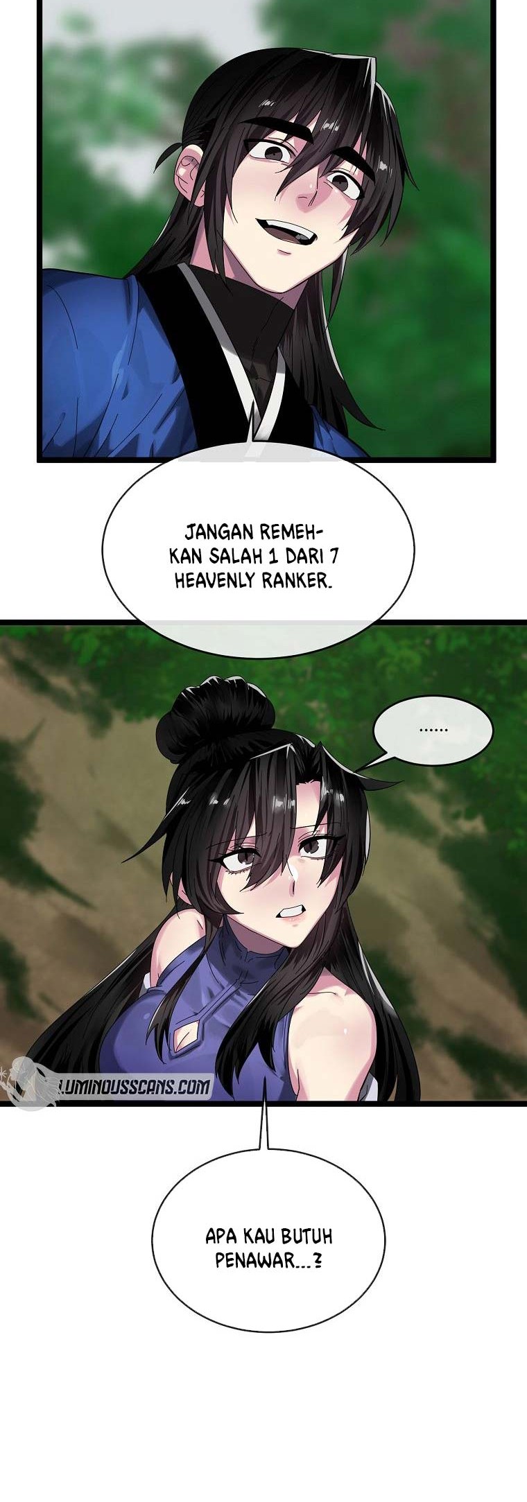 Volcanic Age Chapter 209 - halaman 49