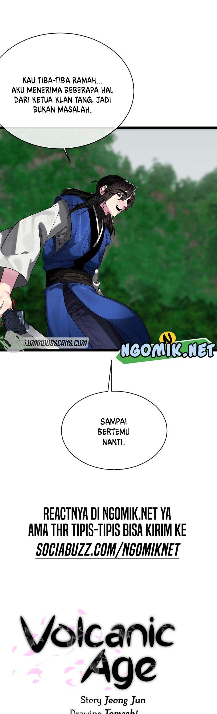 Volcanic Age Chapter 209 - halaman 50