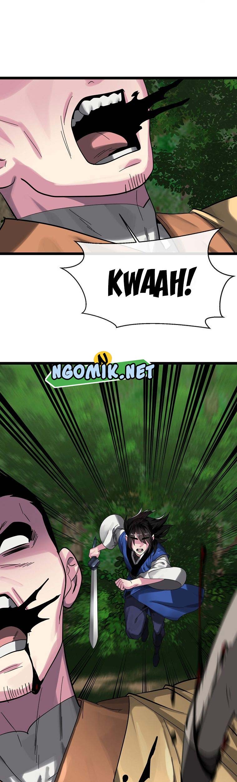Volcanic Age Chapter 209 - halaman 8