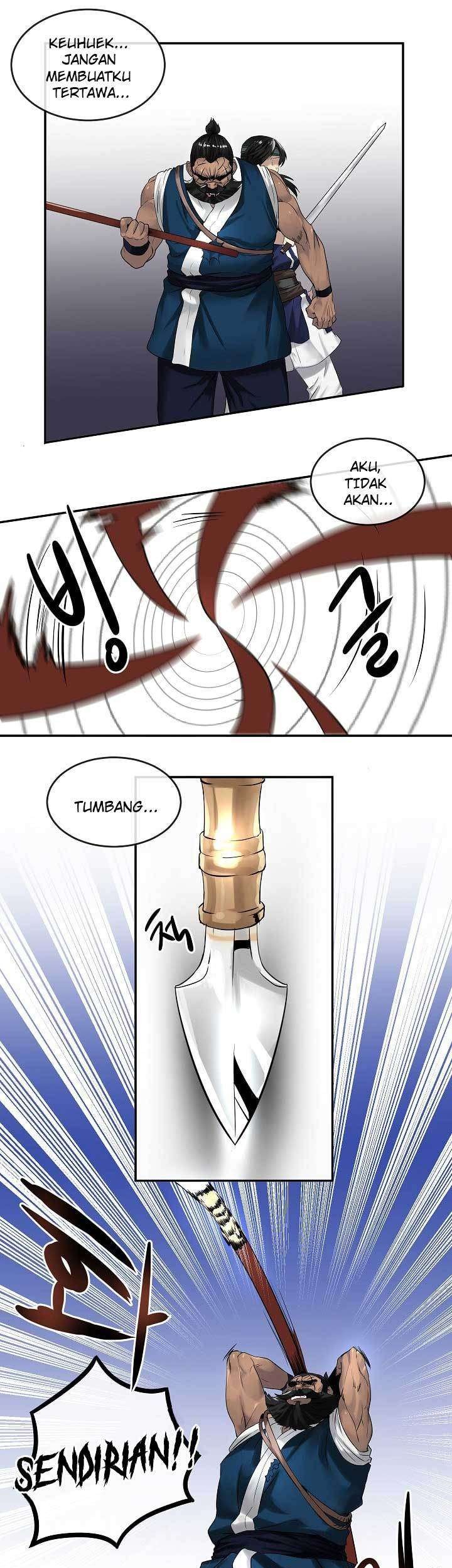 Volcanic Age Chapter 21 - halaman 13
