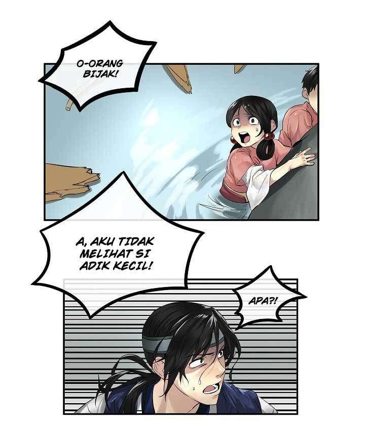 Volcanic Age Chapter 21 - halaman 23
