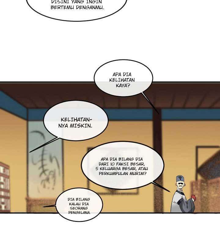 Volcanic Age Chapter 21 - halaman 29