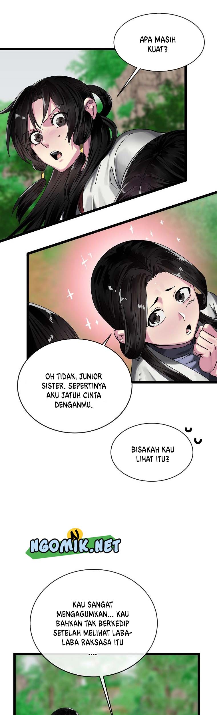Volcanic Age Chapter 210 - halaman 10
