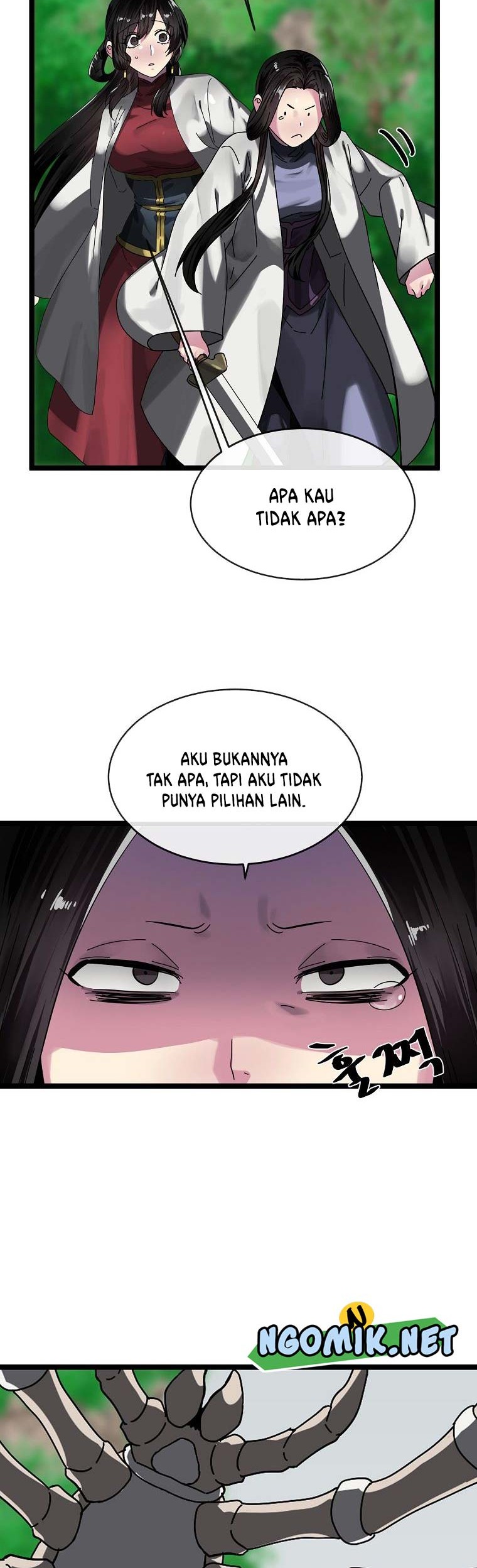 Volcanic Age Chapter 210 - halaman 11