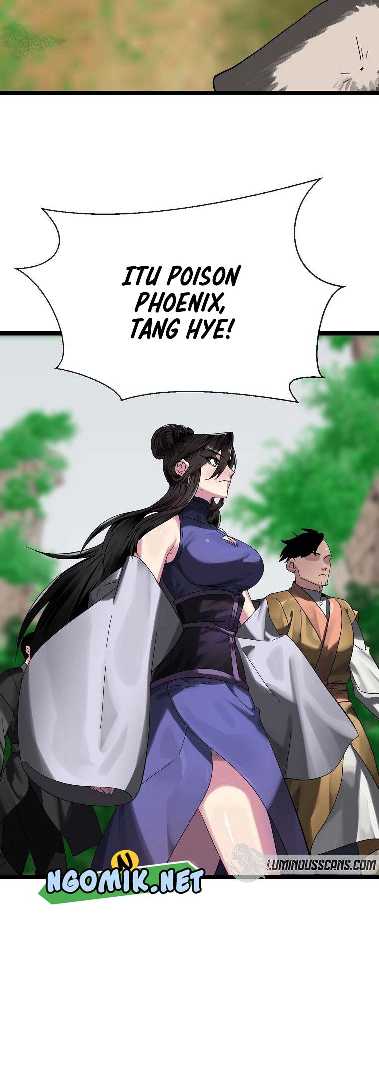 Volcanic Age Chapter 210 - halaman 15