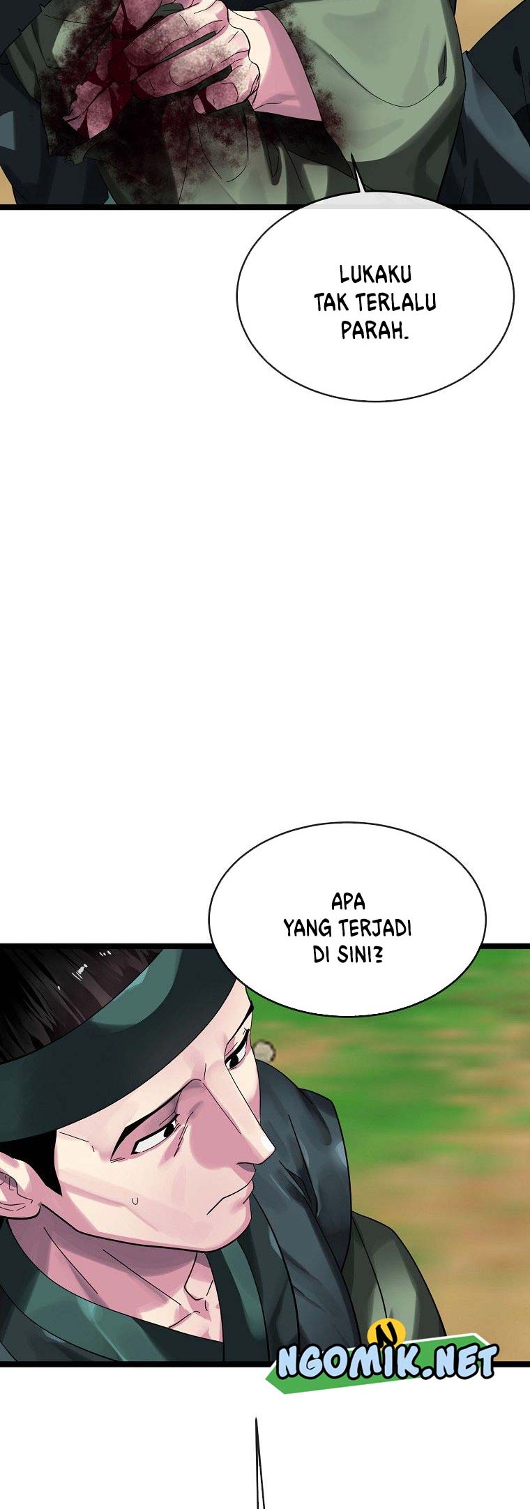 Volcanic Age Chapter 210 - halaman 21
