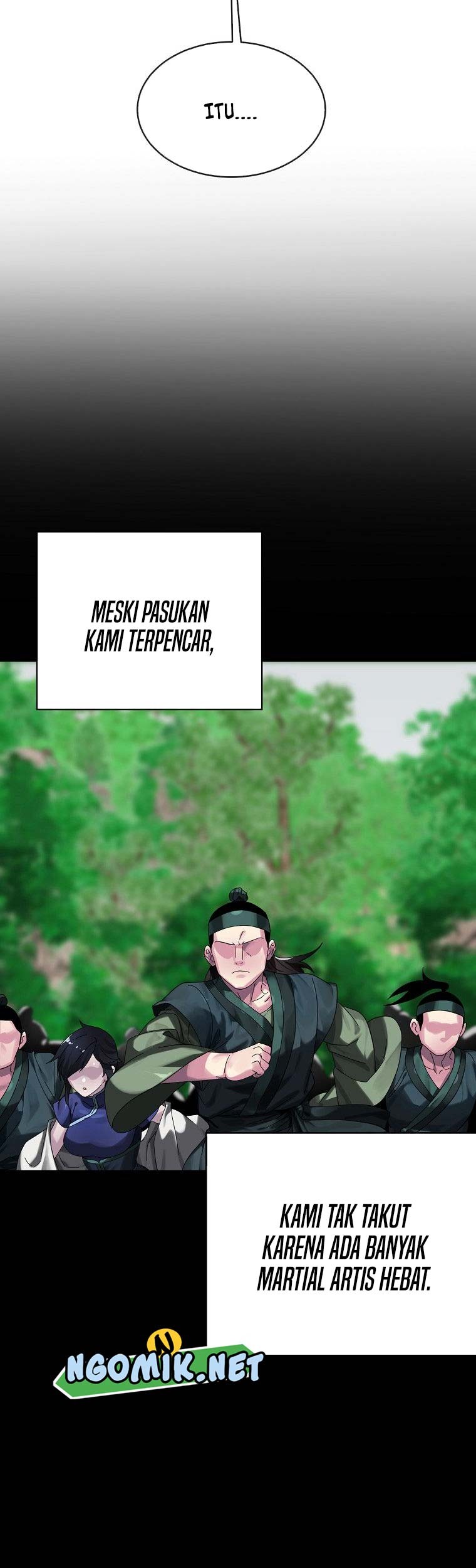 Volcanic Age Chapter 210 - halaman 22