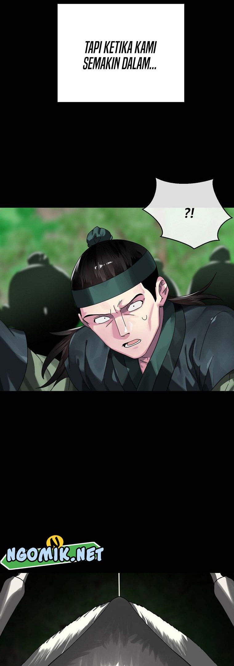 Volcanic Age Chapter 210 - halaman 23