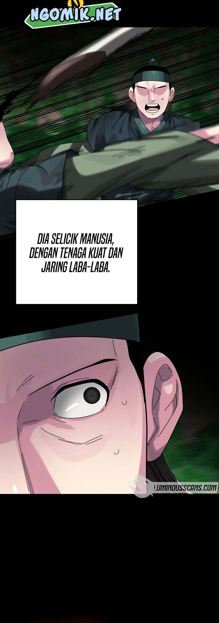 Volcanic Age Chapter 210 - halaman 25