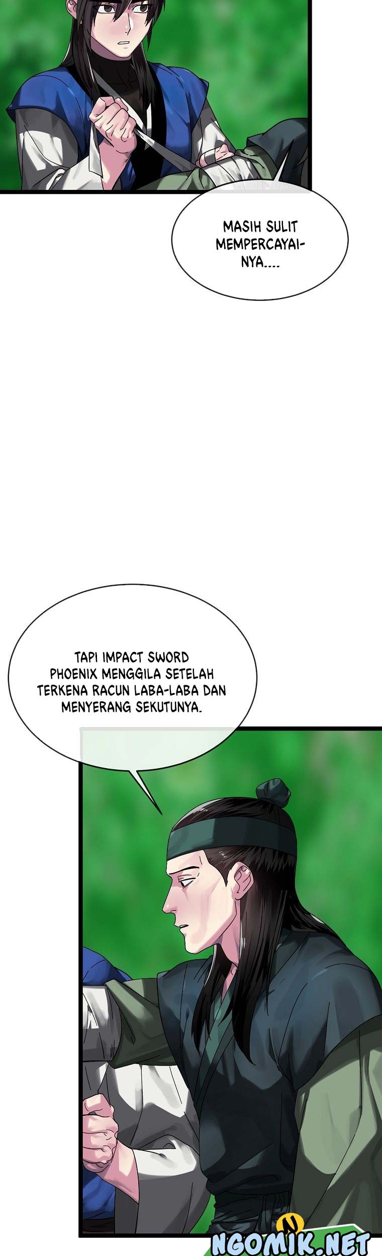 Volcanic Age Chapter 210 - halaman 28