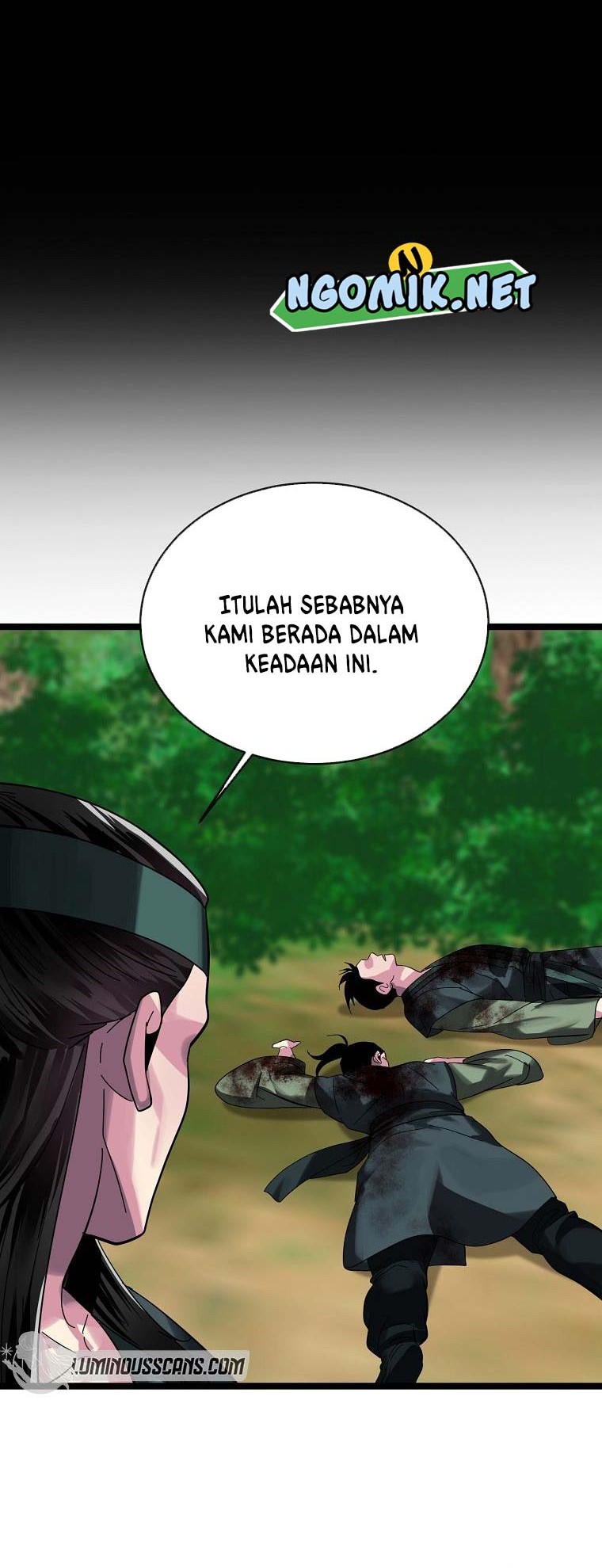 Volcanic Age Chapter 210 - halaman 31
