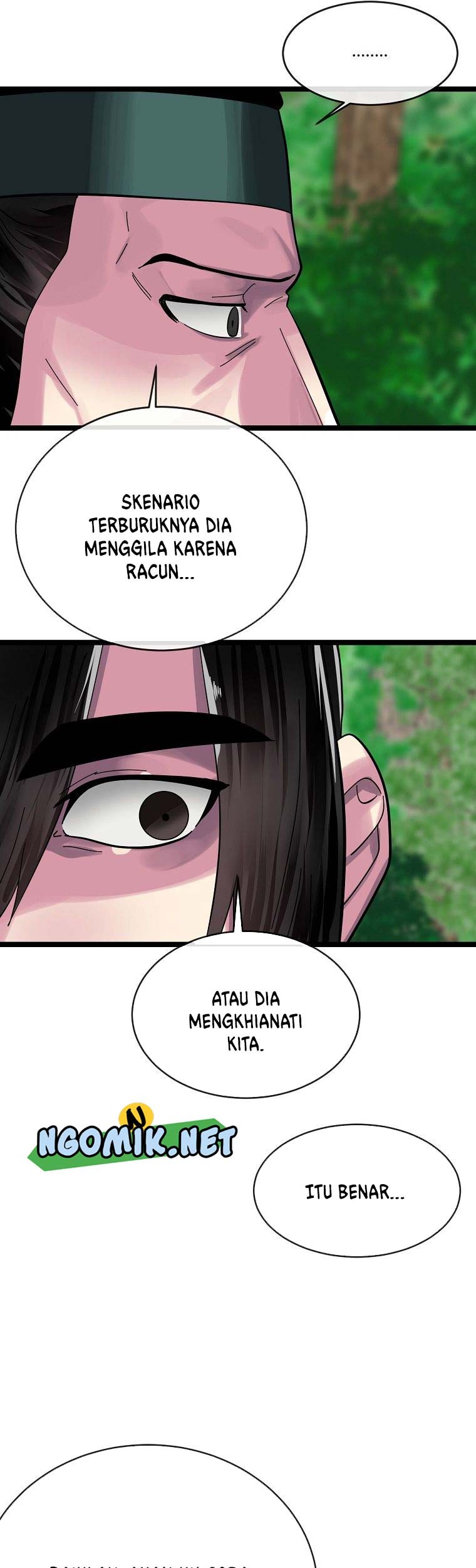 Volcanic Age Chapter 210 - halaman 32