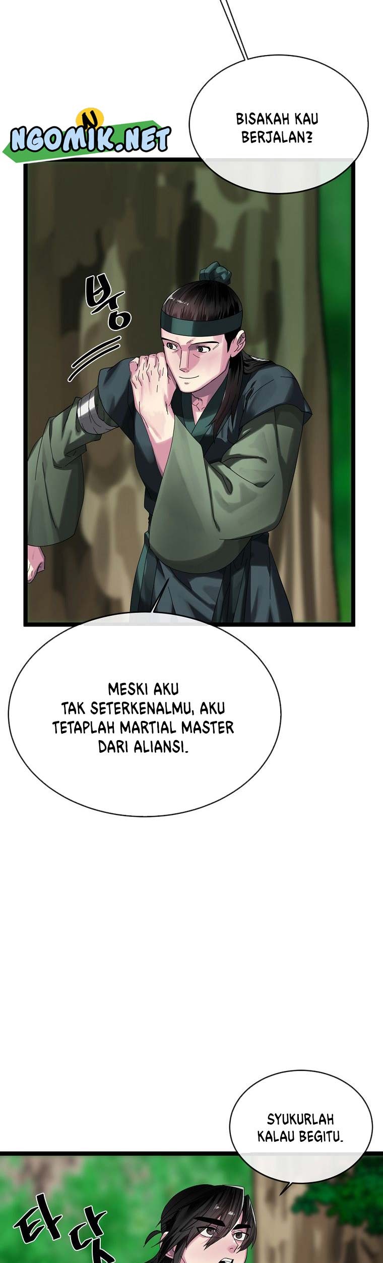 Volcanic Age Chapter 210 - halaman 34