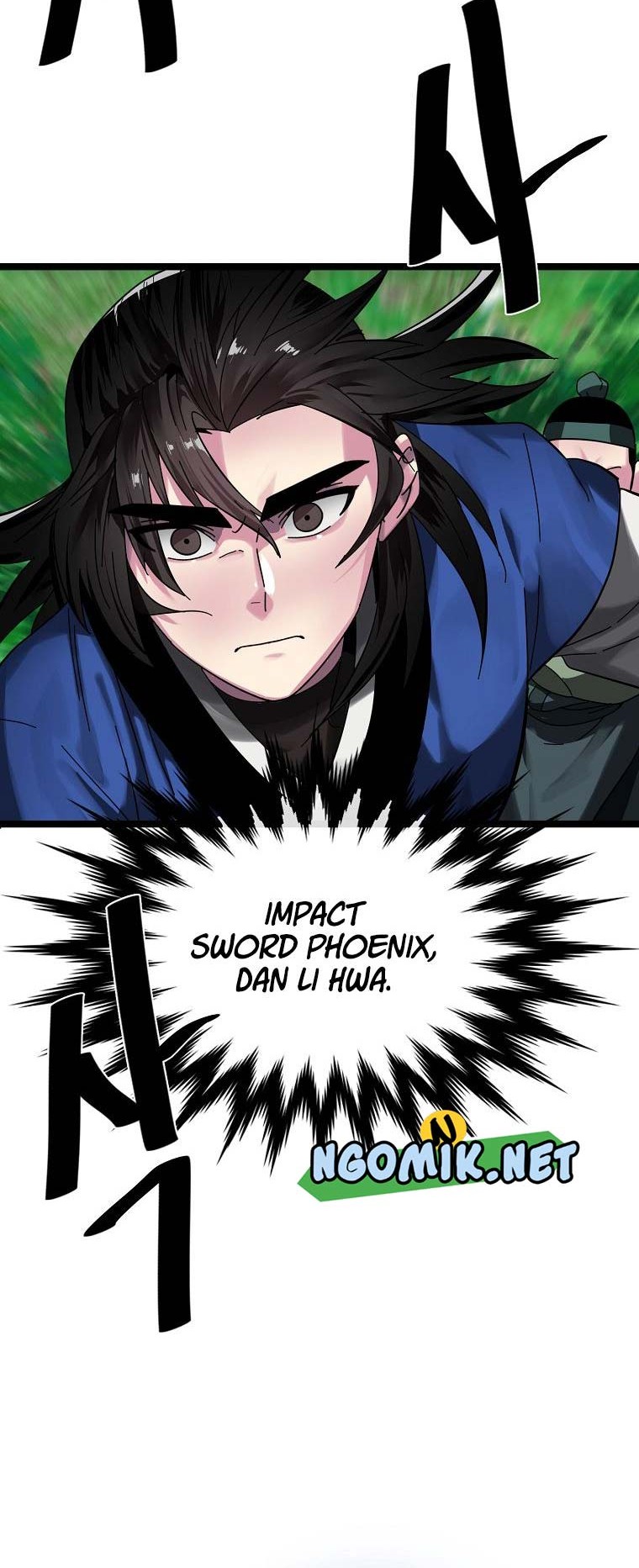 Volcanic Age Chapter 210 - halaman 37