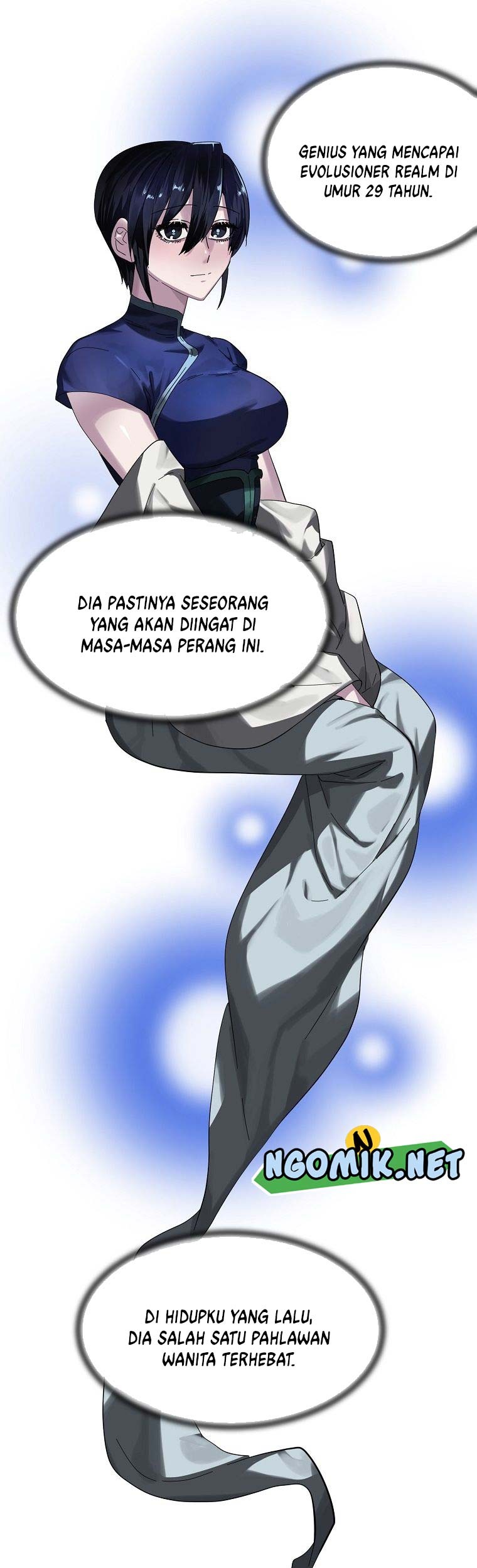 Volcanic Age Chapter 210 - halaman 38