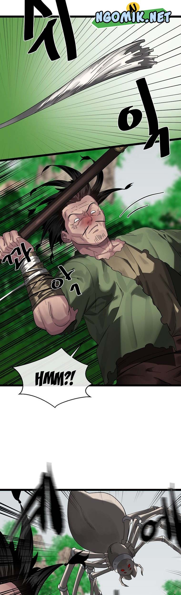 Volcanic Age Chapter 210 - halaman 4