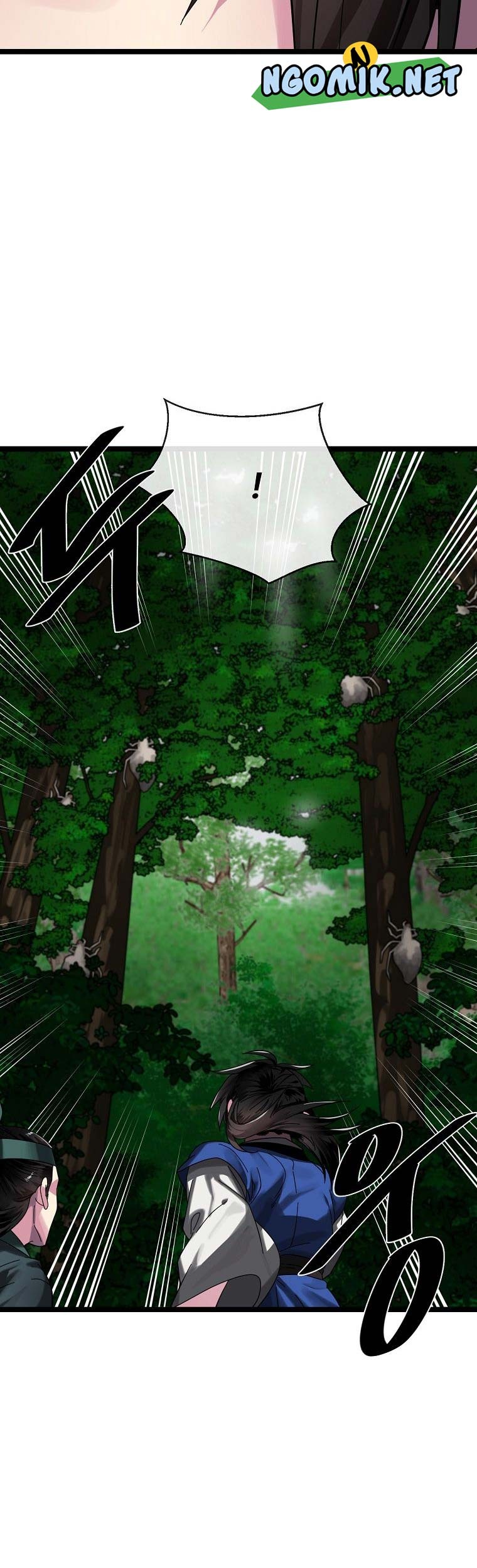 Volcanic Age Chapter 210 - halaman 40