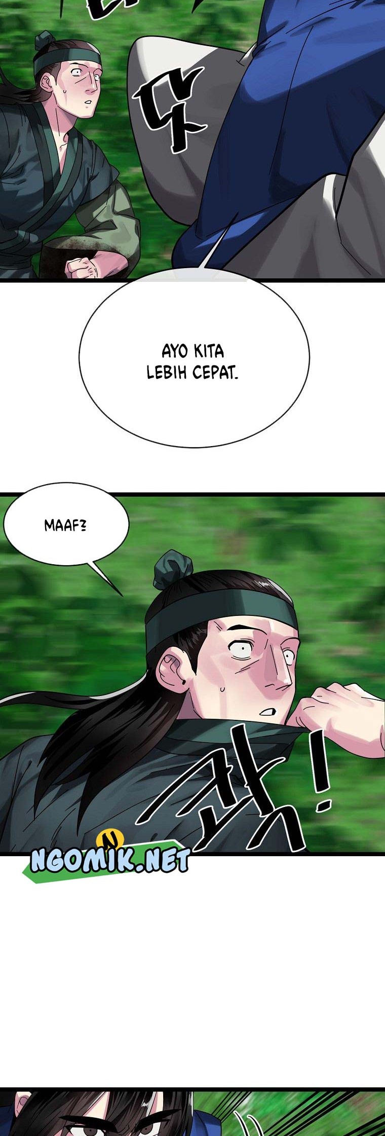 Volcanic Age Chapter 210 - halaman 45