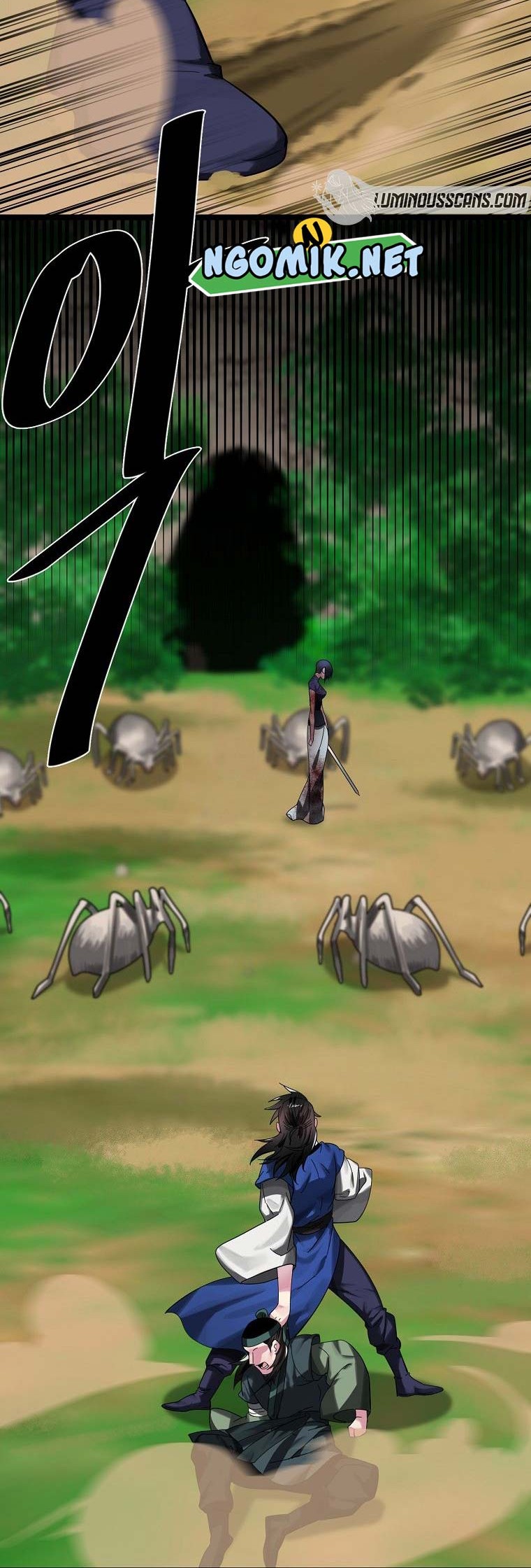 Volcanic Age Chapter 210 - halaman 49