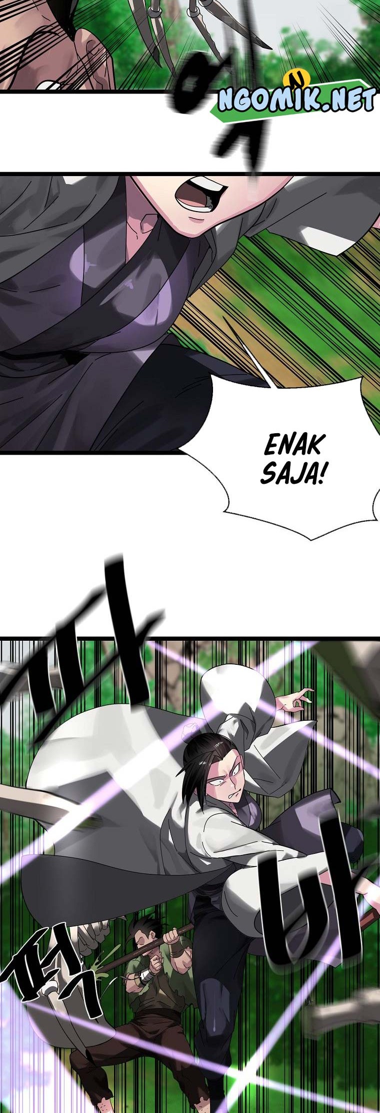 Volcanic Age Chapter 210 - halaman 5
